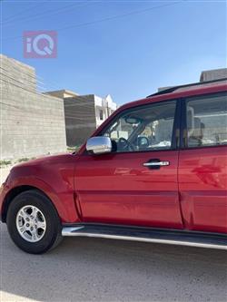 ميتسوبيشي باجيرو